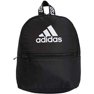Adidas USAV Mini Backpack New with Tags Black